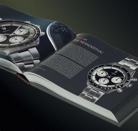 The Ultimate Rolex Daytona Book 